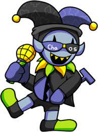 FNF vs JEVIL game on Video-Igrice.com