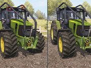 John Deere Differences game on Video-Igrice.com