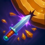 Knife Blast game on Video-Igrice.com