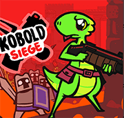 Kobold Siege game on Video-Igrice.com