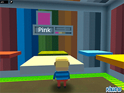 Kogama: Random Color game on Video-Igrice.com