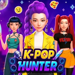 K-Pop Demon Hunter Fashion game on Video-Igrice.com