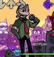 FNF vs KadeDev game on Video-Igrice.com