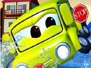 Kids Trucks Differences game on Video-Igrice.com