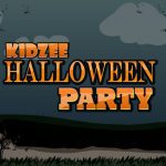 Kidzee Halloween Party