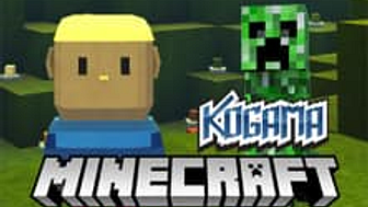 Kogama: Minecraft Parkour 3D game on Video-Igrice.com