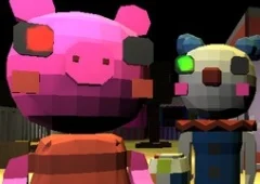 Kogama: Piggy game on Video-Igrice.com