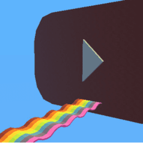 Kogama: YouTube Parkour! game on Video-Igrice.com