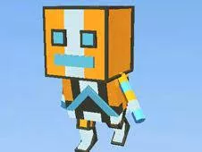 Kogama: Geometry Dash game on Video-Igrice.com