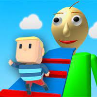 Kogama: Baldis Basics Parkour game on Video-Igrice.com