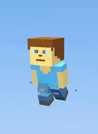 Kogama: Steve Parkour game on Video-Igrice.com