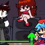 Friday Night Funkin with Koi