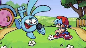 FNF VS Krash from Kikoriki game on Video-Igrice.com