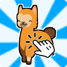 Lhama Clicker game on Video-Igrice.com