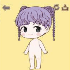 Lucky Doll game on Video-Igrice.com