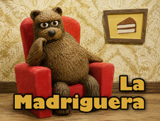 La Madriguera (Lazy Bear) game on Video-Igrice.com