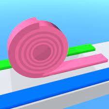 Layers Roll Collect game on Video-Igrice.com