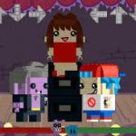 Friday Night Funkin: LEGO