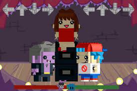 Friday Night Funkin: LEGO game on Video-Igrice.com