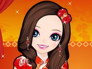 Lovely Chinese Girl game on Video-Igrice.com