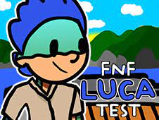 FNF Luca Test game on Video-Igrice.com