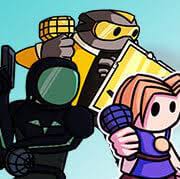 FNF: Ludum Throwback (Stuck in a Loop) game on Video-Igrice.com