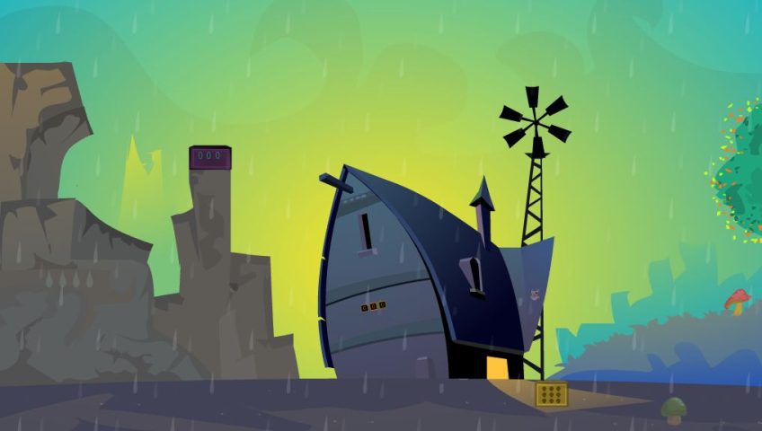 Lulu Puppy Escape game on Video-Igrice.com