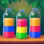 Magic Bottles game on Video-Igrice.com