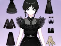 Magic Princess Dressup game on Video-Igrice.com