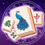 Mahjong Solitaire Zodiac game on Video-Igrice.com