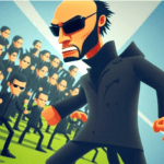 Matrix: Ragdoll Fights