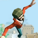 Mega Fall Ragdoll Simulator