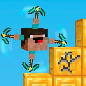 Merge & Dig game on Video-Igrice.com