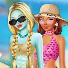 Monster Girls Summer Vacation game on Video-Igrice.com