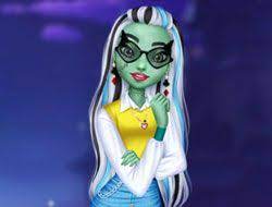 Monster High Signature Style game on Video-Igrice.com