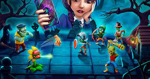 Monsters Fight Arena game on Video-Igrice.com