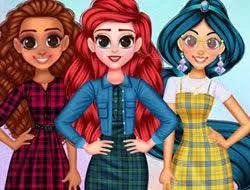 My Trendy Plaid Outfits game on Video-Igrice.com