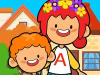 My Virtual House game on Video-Igrice.com