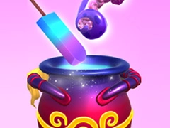 Mystical Mixing game on Video-Igrice.com