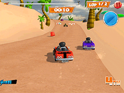 Mad Buggy game on Video-Igrice.com