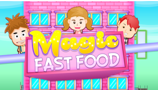 Magic Fast Food game on Video-Igrice.com