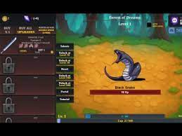 Magic Swords Idle RPG game on Video-Igrice.com