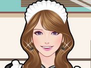 Maid Cosplay game on Video-Igrice.com