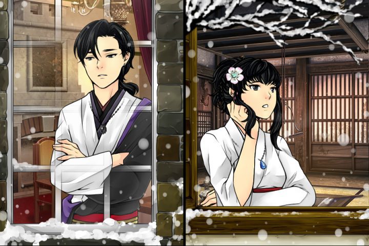 Manga Creator Vampire Hunter page 8 game on Video-Igrice.com