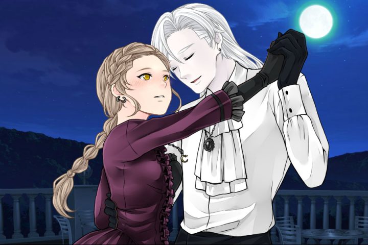 Manga Creator: Vampire Hunter page.8 game on Video-Igrice.com