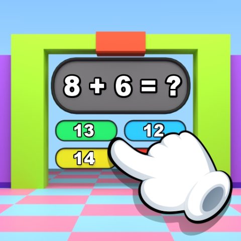Math Wall Simulator game on Video-Igrice.com