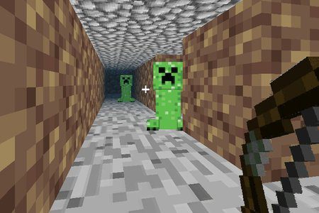 MazeCraft game on Video-Igrice.com