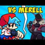 FNF vs Merell