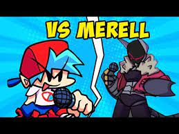 FNF vs Merell game on Video-Igrice.com