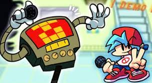 FNF vs Mettaton game on Video-Igrice.com